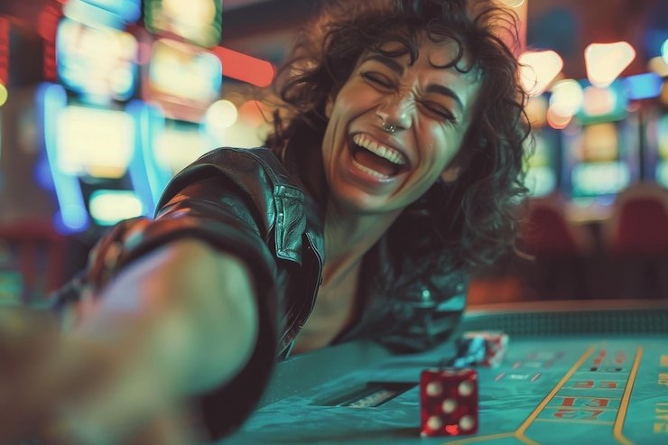 Antarmuka dasbor waletoto menampilkan permainan slot dan pasar sepak bola